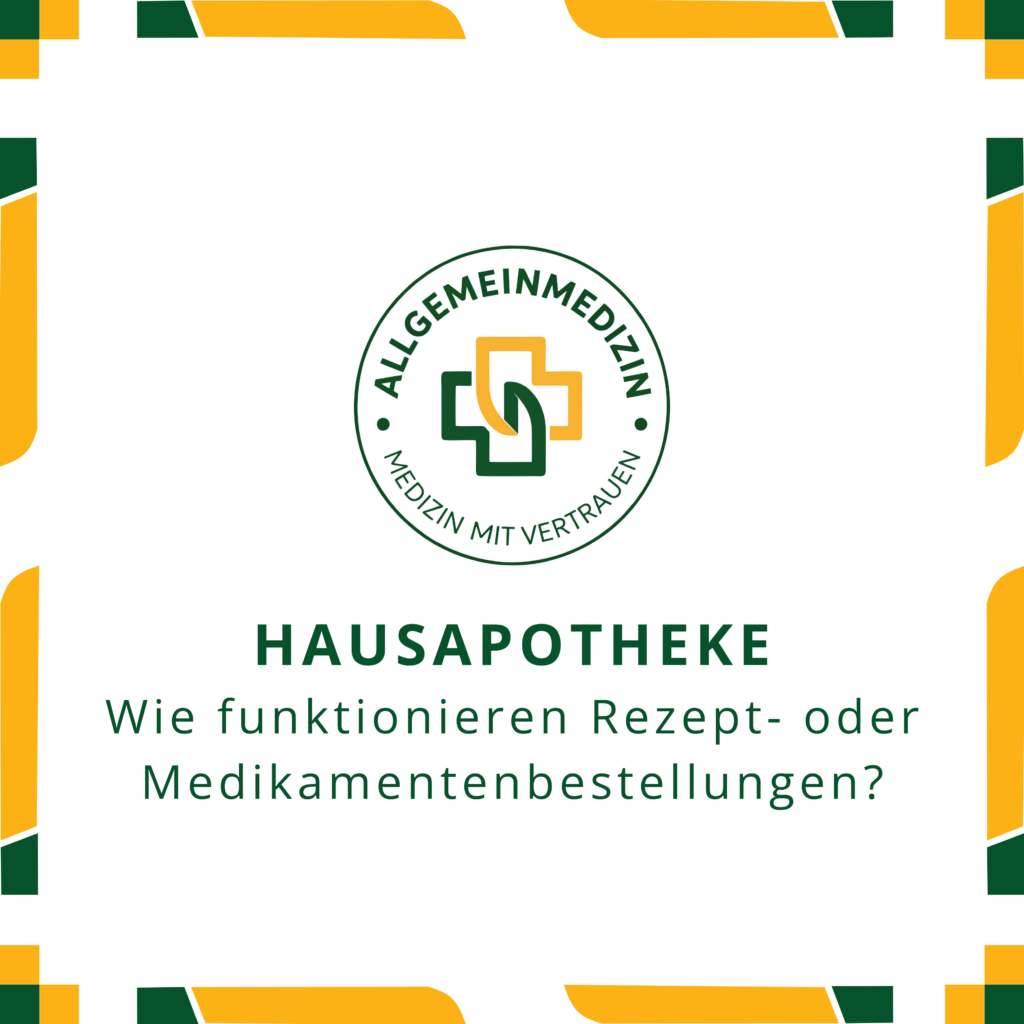 Hausapotheke | Rezept- und Medikamentenbestellungen einfach erklärt 5