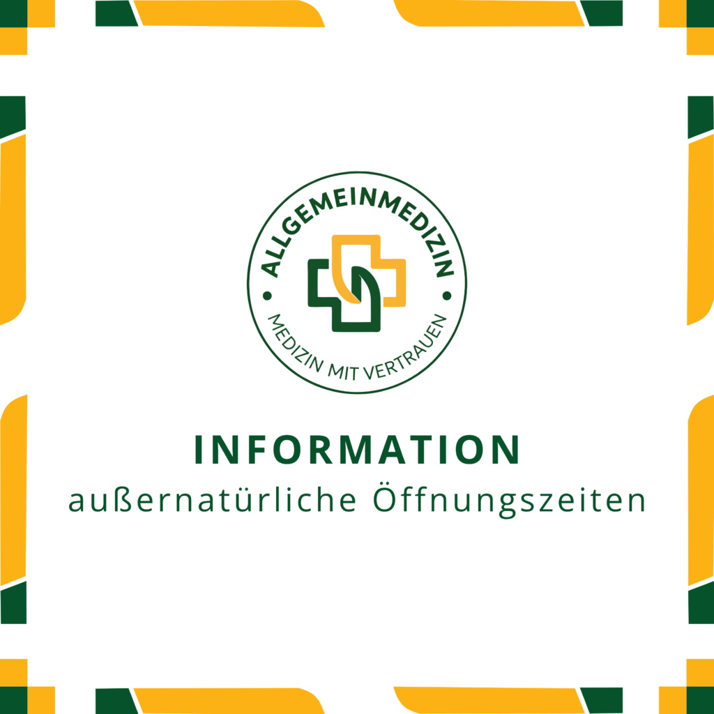Geänderte Öffnungszeiten | 16. September 2026 homepage außernatürlicheÖffnungszeiten