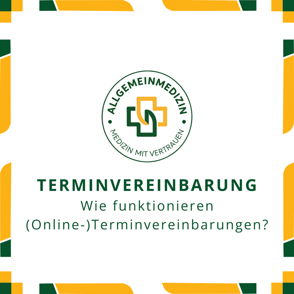 terminvereinbarung